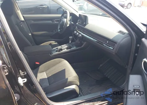 2022 Honda Civic Lx z USA, uszkodzony, nr VIN 2HGFE2F25NH544384